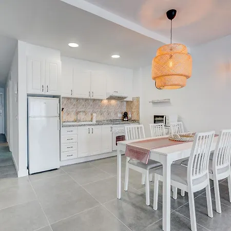 Apartamento Neptuno 2a017 Puerto de Santiago (Tenerife)