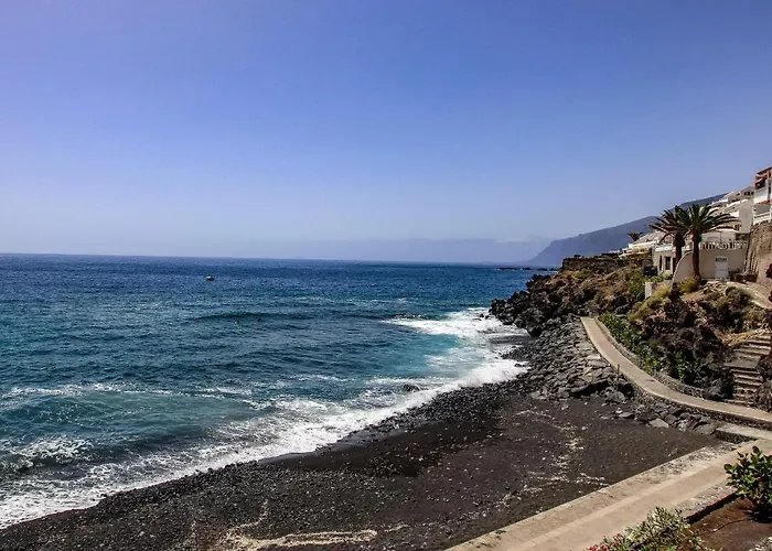 Neptuno 2a017 Apartamento Puerto de Santiago (Tenerife)