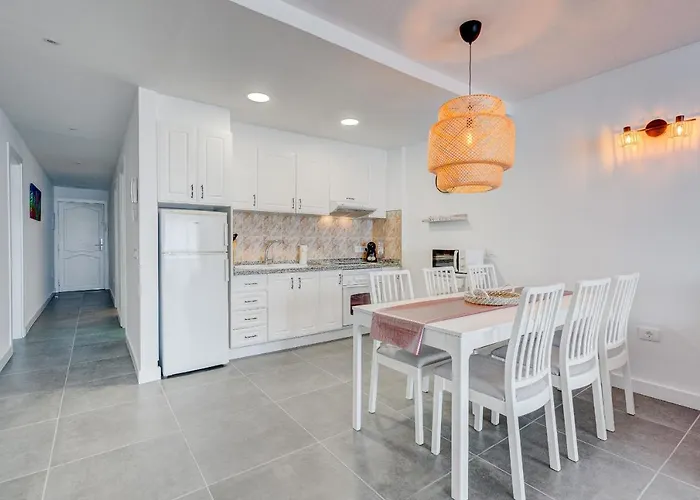 Apartamento Neptuno 2a017 Puerto de Santiago (Tenerife)