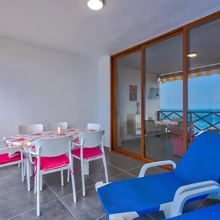 Neptuno 2a017 Апартаменты *