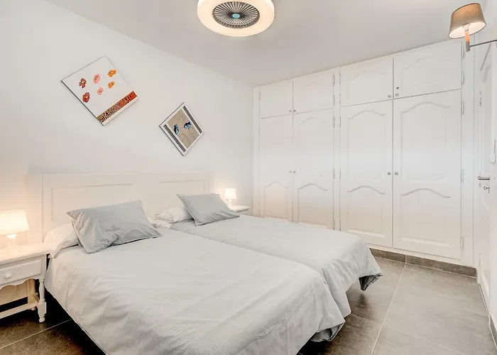 Neptuno 2a017 Апартаменты Пуэрто-де-Сантьяго