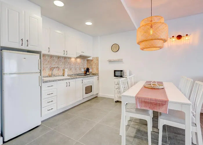 Neptuno 2a017 Lejlighed *