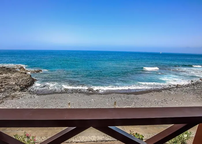 Apartament Neptuno 2a017 Puerto de Santiago (Tenerife)