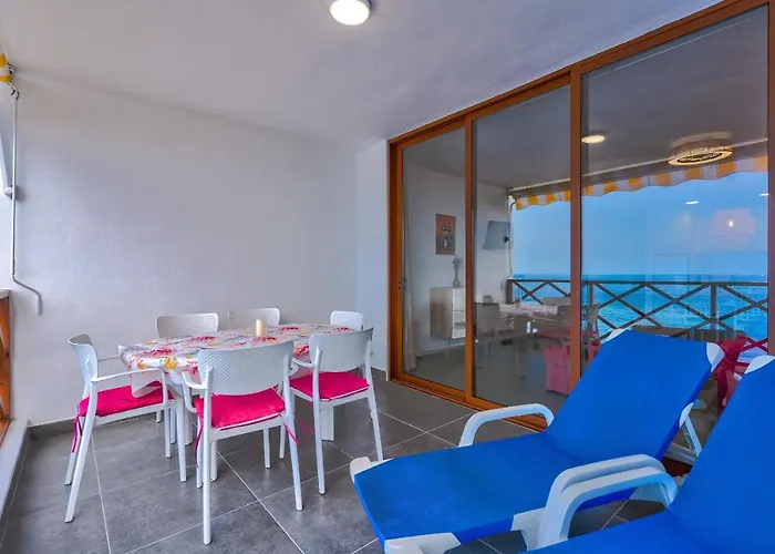 Neptuno 2a017 公寓 *