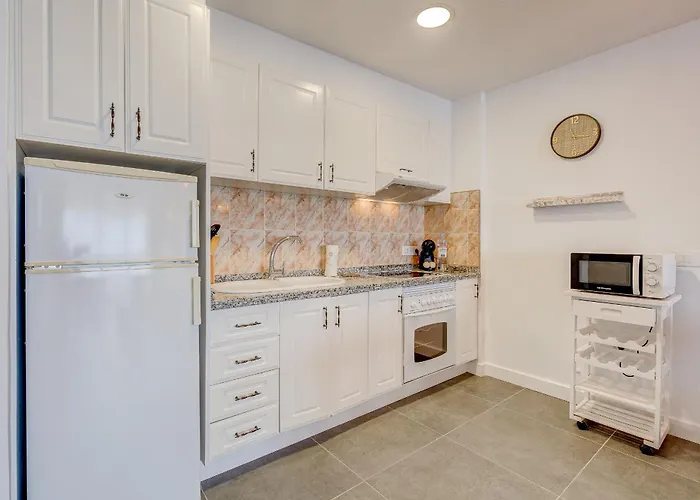 Apartament Neptuno 2a017 *